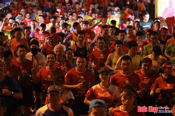 BƯỚC CHẠY CHÀO XUÂN THÀNH PHỐ QUẢNG NGÃI 2024 - Ảnh #1213045
