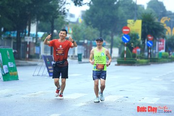 BƯỚC CHẠY CHÀO XUÂN THÀNH PHỐ QUẢNG NGÃI 2024 - Ảnh #1238401