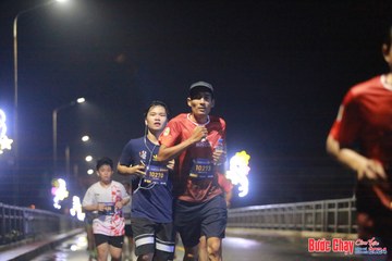BƯỚC CHẠY CHÀO XUÂN THÀNH PHỐ QUẢNG NGÃI 2024 - Ảnh #1219830