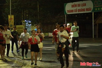 BƯỚC CHẠY CHÀO XUÂN THÀNH PHỐ QUẢNG NGÃI 2024 - Ảnh #1223785