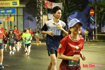 BƯỚC CHẠY CHÀO XUÂN THÀNH PHỐ QUẢNG NGÃI 2024 - Ảnh #1223013