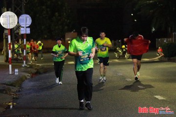 BƯỚC CHẠY CHÀO XUÂN THÀNH PHỐ QUẢNG NGÃI 2024 - Ảnh #1225344