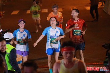 BƯỚC CHẠY CHÀO XUÂN THÀNH PHỐ QUẢNG NGÃI 2024 - Ảnh #1245536