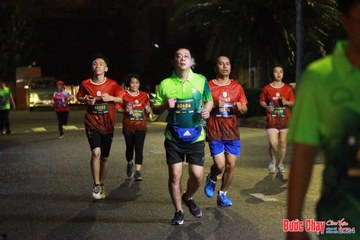 BƯỚC CHẠY CHÀO XUÂN THÀNH PHỐ QUẢNG NGÃI 2024 - Ảnh #1225310