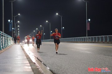 BƯỚC CHẠY CHÀO XUÂN THÀNH PHỐ QUẢNG NGÃI 2024 - Ảnh #1254936