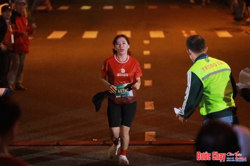 BƯỚC CHẠY CHÀO XUÂN THÀNH PHỐ QUẢNG NGÃI 2024 - Ảnh #1243539