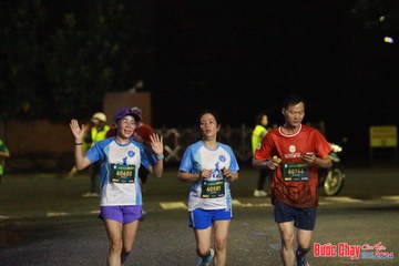 BƯỚC CHẠY CHÀO XUÂN THÀNH PHỐ QUẢNG NGÃI 2024 - Ảnh #1224544