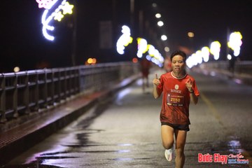 BƯỚC CHẠY CHÀO XUÂN THÀNH PHỐ QUẢNG NGÃI 2024 - Ảnh #1229516
