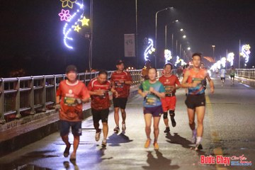 BƯỚC CHẠY CHÀO XUÂN THÀNH PHỐ QUẢNG NGÃI 2024 - Ảnh #1232313
