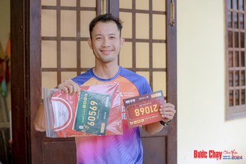 BƯỚC CHẠY CHÀO XUÂN THÀNH PHỐ QUẢNG NGÃI 2024 - Ảnh #1198523