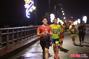 BƯỚC CHẠY CHÀO XUÂN THÀNH PHỐ QUẢNG NGÃI 2024 - Ảnh #1231753