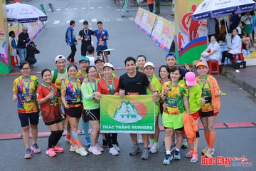 BƯỚC CHẠY CHÀO XUÂN THÀNH PHỐ QUẢNG NGÃI 2024 - Ảnh #1252272