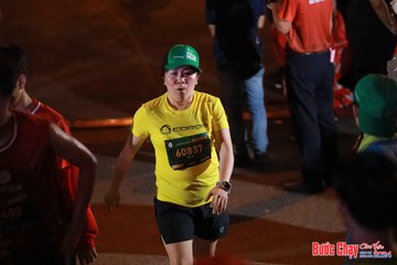 BƯỚC CHẠY CHÀO XUÂN THÀNH PHỐ QUẢNG NGÃI 2024 - Ảnh #1247262
