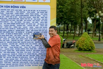 BƯỚC CHẠY CHÀO XUÂN THÀNH PHỐ QUẢNG NGÃI 2024 - Ảnh #1195000