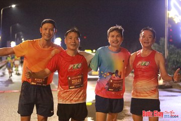BƯỚC CHẠY CHÀO XUÂN THÀNH PHỐ QUẢNG NGÃI 2024 - Ảnh #1229819