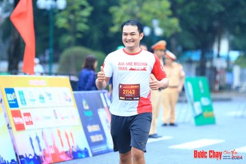 BƯỚC CHẠY CHÀO XUÂN THÀNH PHỐ QUẢNG NGÃI 2024 - Ảnh #1232541