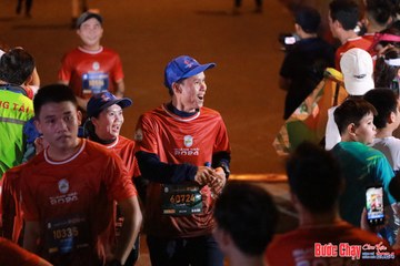 BƯỚC CHẠY CHÀO XUÂN THÀNH PHỐ QUẢNG NGÃI 2024 - Ảnh #1248093