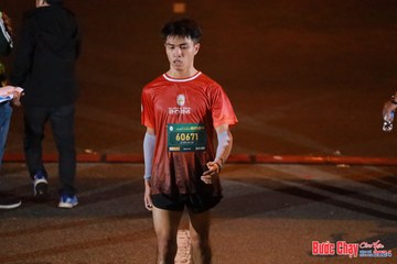 BƯỚC CHẠY CHÀO XUÂN THÀNH PHỐ QUẢNG NGÃI 2024 - Ảnh #1241271
