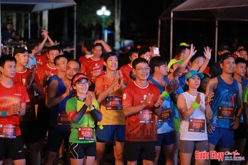 BƯỚC CHẠY CHÀO XUÂN THÀNH PHỐ QUẢNG NGÃI 2024 - Ảnh #1212929