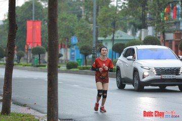 BƯỚC CHẠY CHÀO XUÂN THÀNH PHỐ QUẢNG NGÃI 2024 - Ảnh #1237308