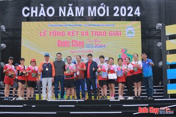 BƯỚC CHẠY CHÀO XUÂN THÀNH PHỐ QUẢNG NGÃI 2024 - Ảnh #1232102