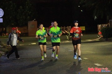 BƯỚC CHẠY CHÀO XUÂN THÀNH PHỐ QUẢNG NGÃI 2024 - Ảnh #1224764