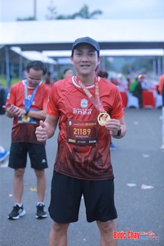 BƯỚC CHẠY CHÀO XUÂN THÀNH PHỐ QUẢNG NGÃI 2024 - Ảnh #1220782