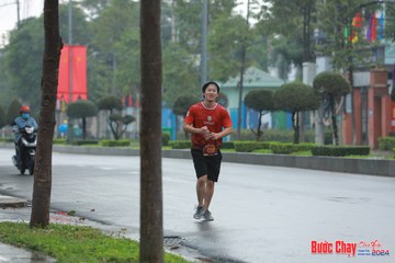 BƯỚC CHẠY CHÀO XUÂN THÀNH PHỐ QUẢNG NGÃI 2024 - Ảnh #1237363