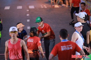 BƯỚC CHẠY CHÀO XUÂN THÀNH PHỐ QUẢNG NGÃI 2024 - Ảnh #1250112