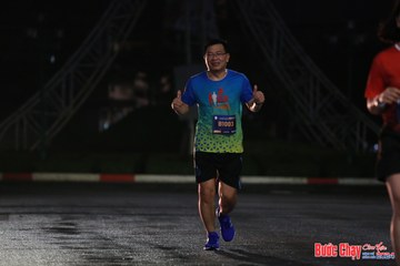 BƯỚC CHẠY CHÀO XUÂN THÀNH PHỐ QUẢNG NGÃI 2024 - Ảnh #1229755