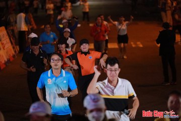 BƯỚC CHẠY CHÀO XUÂN THÀNH PHỐ QUẢNG NGÃI 2024 - Ảnh #1240194