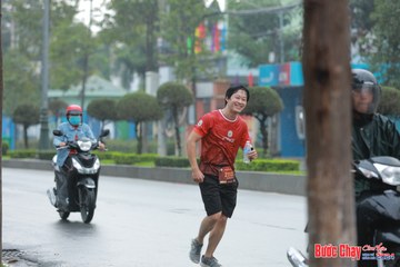BƯỚC CHẠY CHÀO XUÂN THÀNH PHỐ QUẢNG NGÃI 2024 - Ảnh #1237366