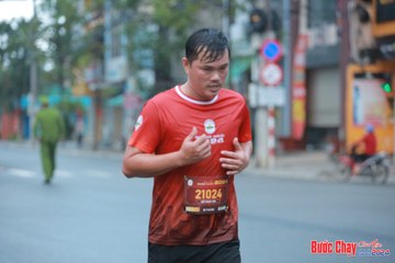 BƯỚC CHẠY CHÀO XUÂN THÀNH PHỐ QUẢNG NGÃI 2024 - Ảnh #1237085
