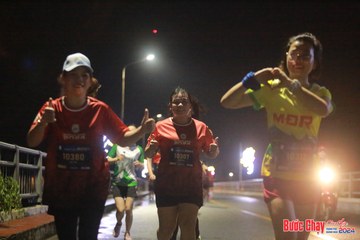 BƯỚC CHẠY CHÀO XUÂN THÀNH PHỐ QUẢNG NGÃI 2024 - Ảnh #1220053