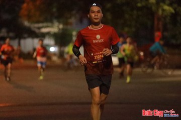 BƯỚC CHẠY CHÀO XUÂN THÀNH PHỐ QUẢNG NGÃI 2024 - Ảnh #1236665