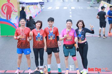 BƯỚC CHẠY CHÀO XUÂN THÀNH PHỐ QUẢNG NGÃI 2024 - Ảnh #1252256