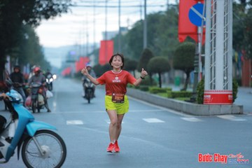 BƯỚC CHẠY CHÀO XUÂN THÀNH PHỐ QUẢNG NGÃI 2024 - Ảnh #1237036