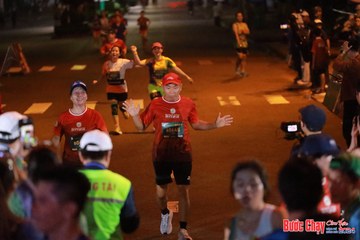 BƯỚC CHẠY CHÀO XUÂN THÀNH PHỐ QUẢNG NGÃI 2024 - Ảnh #1244273