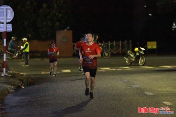 BƯỚC CHẠY CHÀO XUÂN THÀNH PHỐ QUẢNG NGÃI 2024 - Ảnh #1225377