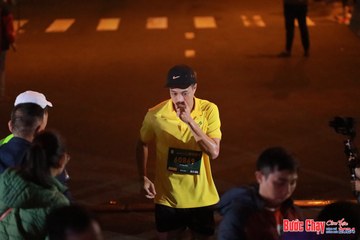 BƯỚC CHẠY CHÀO XUÂN THÀNH PHỐ QUẢNG NGÃI 2024 - Ảnh #1245618