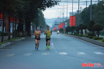 BƯỚC CHẠY CHÀO XUÂN THÀNH PHỐ QUẢNG NGÃI 2024 - Ảnh #1237020