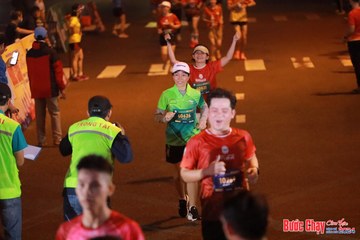 BƯỚC CHẠY CHÀO XUÂN THÀNH PHỐ QUẢNG NGÃI 2024 - Ảnh #1248782