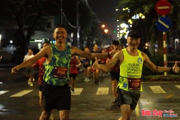 BƯỚC CHẠY CHÀO XUÂN THÀNH PHỐ QUẢNG NGÃI 2024 - Ảnh #1222716