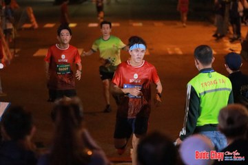 BƯỚC CHẠY CHÀO XUÂN THÀNH PHỐ QUẢNG NGÃI 2024 - Ảnh #1243622