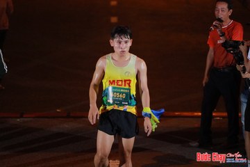 BƯỚC CHẠY CHÀO XUÂN THÀNH PHỐ QUẢNG NGÃI 2024 - Ảnh #1240986