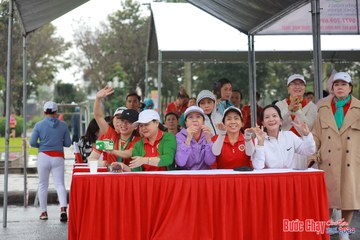 BƯỚC CHẠY CHÀO XUÂN THÀNH PHỐ QUẢNG NGÃI 2024 - Ảnh #1235978
