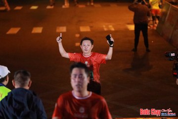 BƯỚC CHẠY CHÀO XUÂN THÀNH PHỐ QUẢNG NGÃI 2024 - Ảnh #1245838