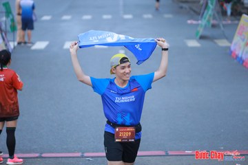 BƯỚC CHẠY CHÀO XUÂN THÀNH PHỐ QUẢNG NGÃI 2024 - Ảnh #1252115