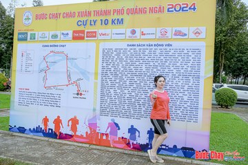 BƯỚC CHẠY CHÀO XUÂN THÀNH PHỐ QUẢNG NGÃI 2024 - Ảnh #1198668