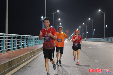 BƯỚC CHẠY CHÀO XUÂN THÀNH PHỐ QUẢNG NGÃI 2024 - Ảnh #1252888